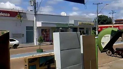 Assalto ao Banco do Brasil