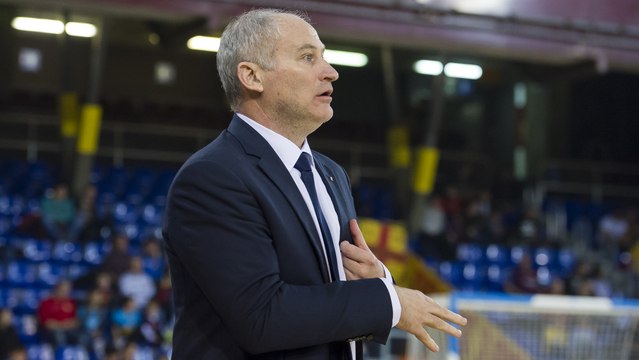 FCB Futsal: Declaracions de Marc Carmona i Jesús Aicardo prèvies al Jaén Paraíso Interior - Barça Lassa