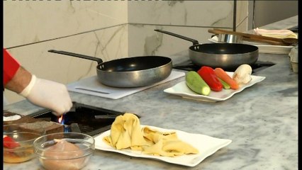 Receta e Ditës "Pec Sfoliat" 14 janar 2015 -Ora News - Të parët për lajmin e fundit