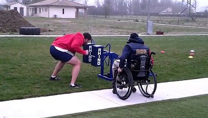 Le travail de joug individuel avec Ovalie Performance