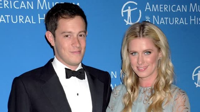 Nicky Hilton Rothschild attend son premier enfant