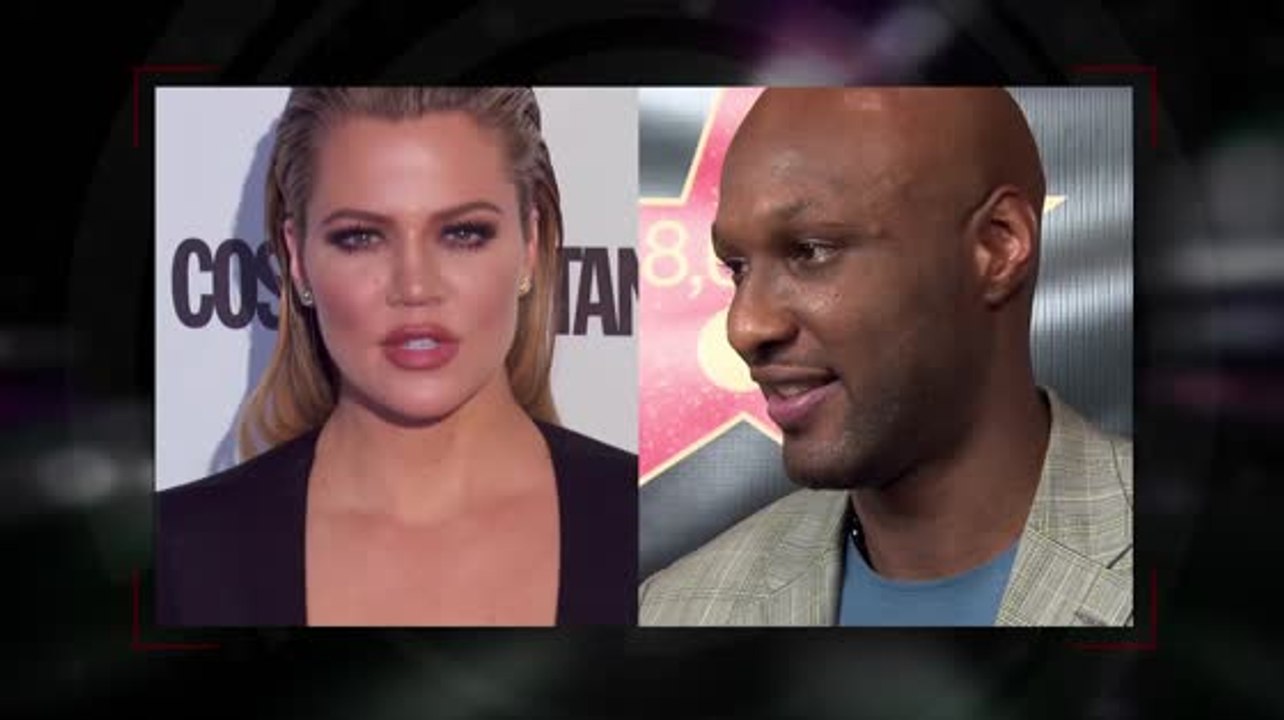 Lamar Odom verspricht Khloe keine Brothels mehr zu besuchen