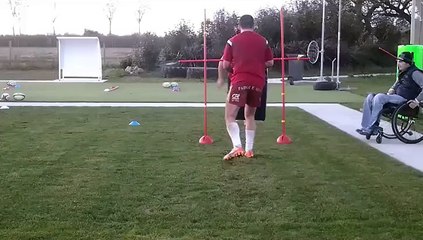 La technique de déblayage avec Ovalie Performance