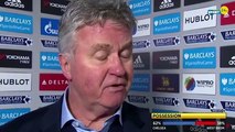 Guus Hiddink Post Match Interview - Pity To Concede Late - Chelsea 2-2 West Brom