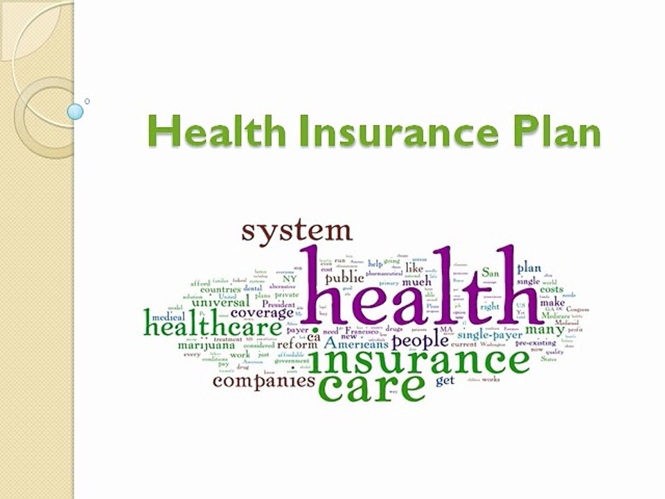 Top 6 health insurance plans of 2014