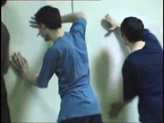 Тренинг рукопашника часть 20