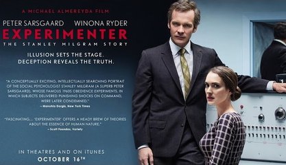 Trailer Experimenter VOST