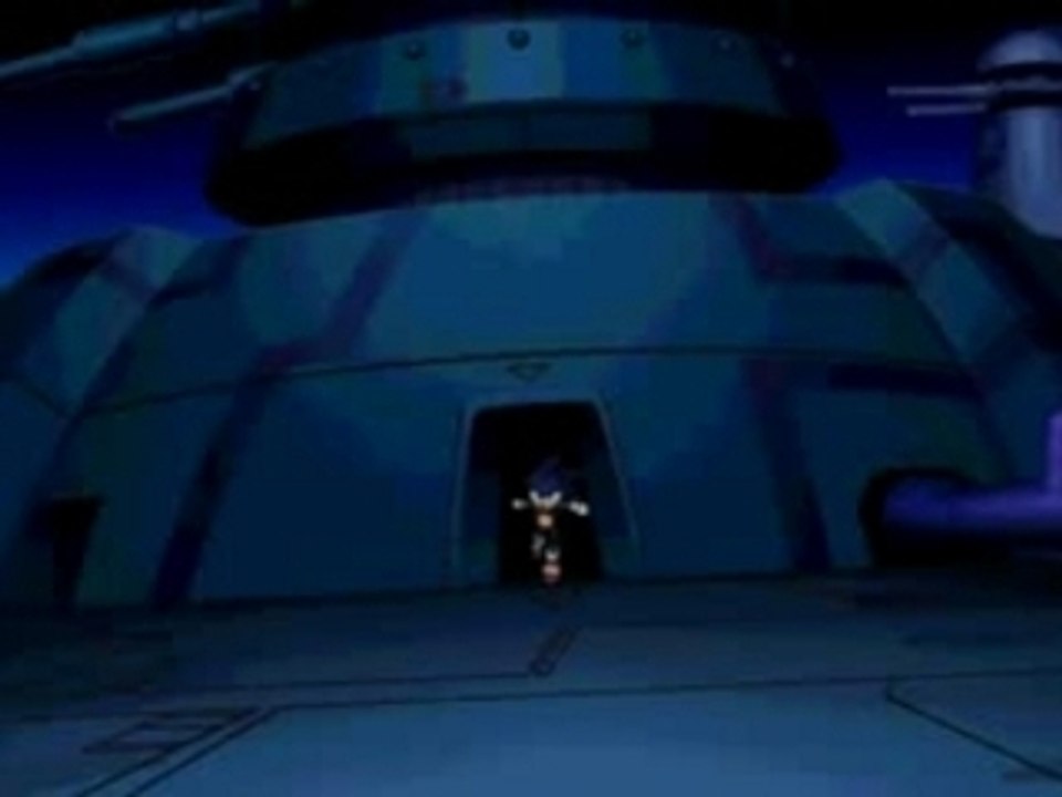 Work It Out ~ Sonic X
