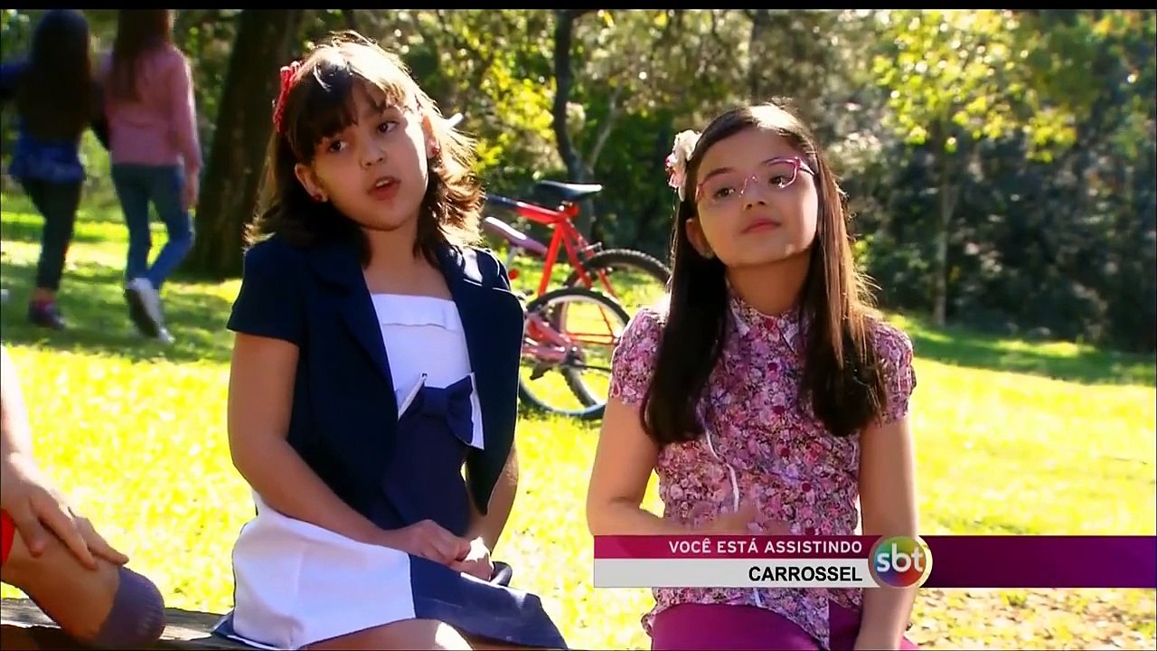 Carrossel 09/11/15 Capítulo 171 Completo HD