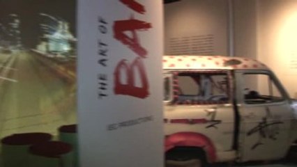 Dünyanın En Ünlü Kırmızı Balonu?ndan Banksy?nin Zihnine Yolculuk?