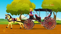 Transport Compiled Nursery Rhymes - Chellame Chellam - Cartoon/Animated Tamil Rhymes For K