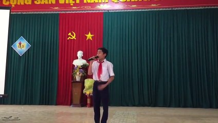 " Không phải dạng vừa đâu " phiên bản học sinh gây choáng cư dân mạng.