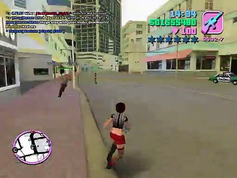 [LW]Report -evader 1