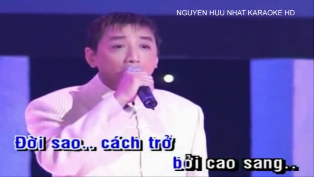 Karaoke Ước Mơ Kẻ Nghèo Trường Vũ HD Beat Chuẩn