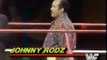 Sgt Slaughter vs Johnny Rodz   Championship Wrestling Nov 3rd, 1984