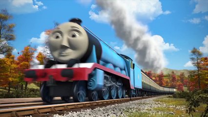 Start Your Engines! | Thomas & Friends