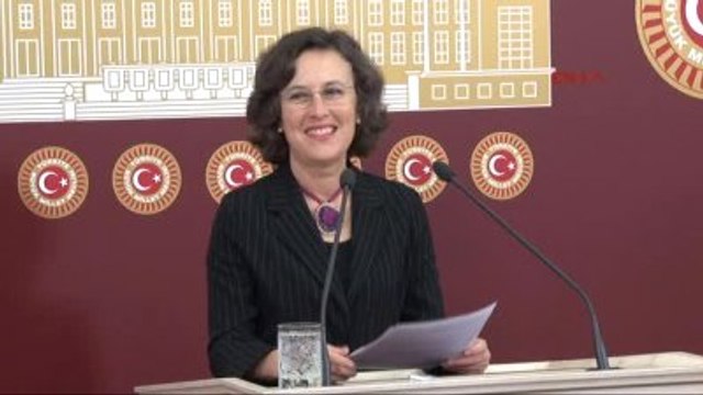 Hdp Milletvekili Filiz Kerestecioğlu Basın Açıklamasında Konuştu-1