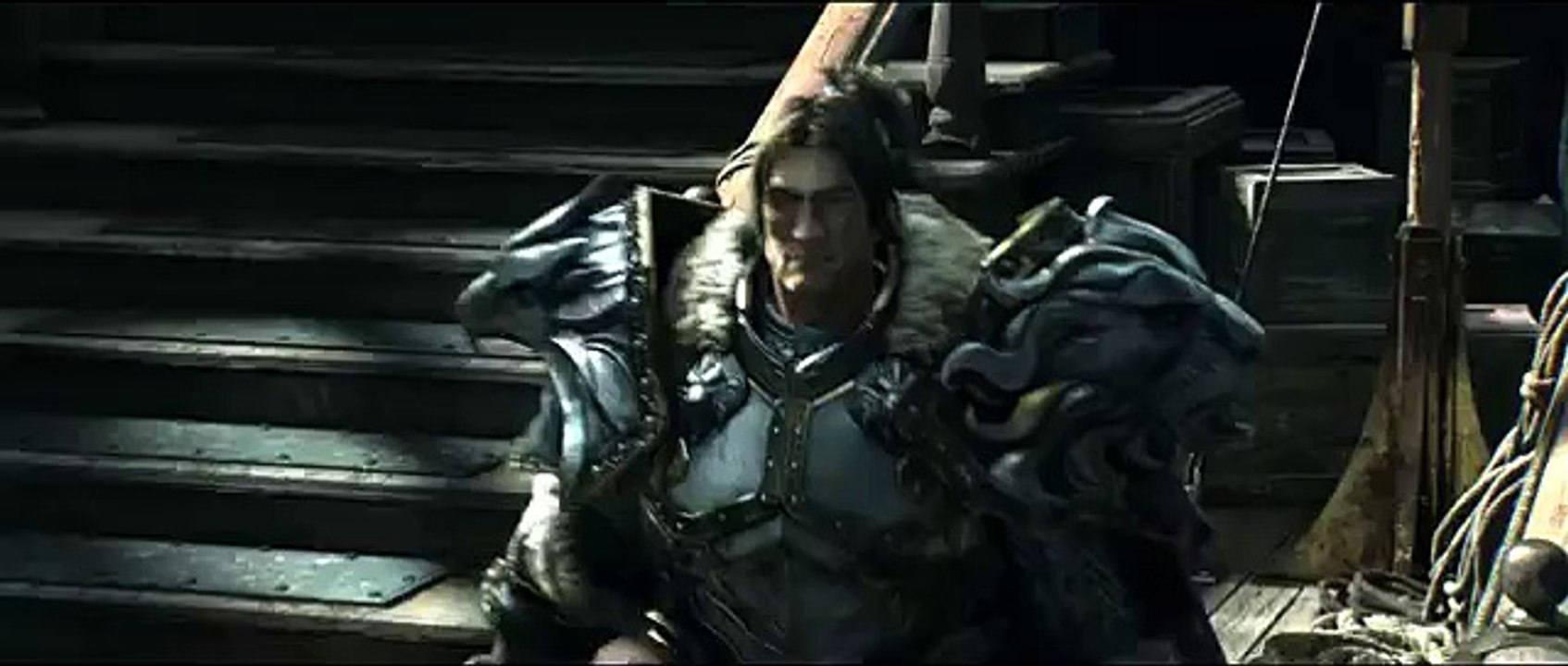 World of Warcraft - Legion Cinematic Trailer (DE)