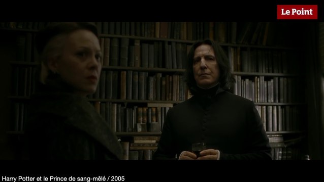 Mort d'Alan Rickman : les 3 scènes cultes du Professeur Rogue dans Harry Potter