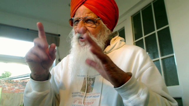 Second coming of Jesus was Nanak and replacement of Holiest of Holy is the Golden Temple in Amritsar.