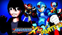 Jugando / Megaman X8  APC  Parte 10 / Vile! Desgraciado!