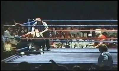 Crusher Blackwell vs Mad Dog Vachon