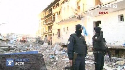 Turquie : 5 morts dans une explosion attribuée au PKK