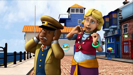 Fireman Sam: Mike and Lion Fix a Leak