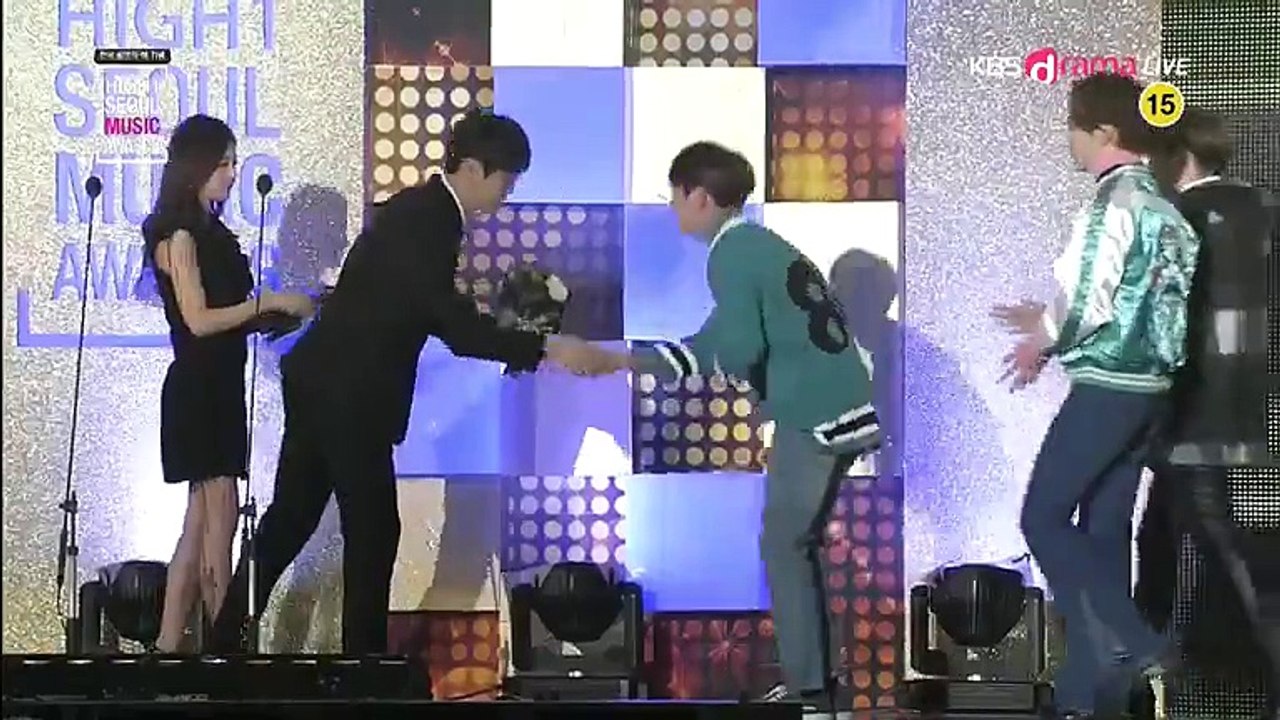 2016 Seoul Music Awards SHINee