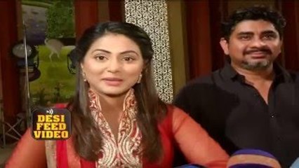 Yeh Rishta Kya Kehlata Hai 2016 | Seven Years Completion | INTERVIEW | On Location