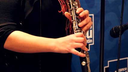 Alfonsina Somewhere - Au fur et à mesure (Live sur France Bleu Cotentin)