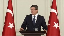 Davutoğlu: 48 Saat İçinde 200'e Yakın Deaş Mensubu Etkisiz Hale Getirilmiştir