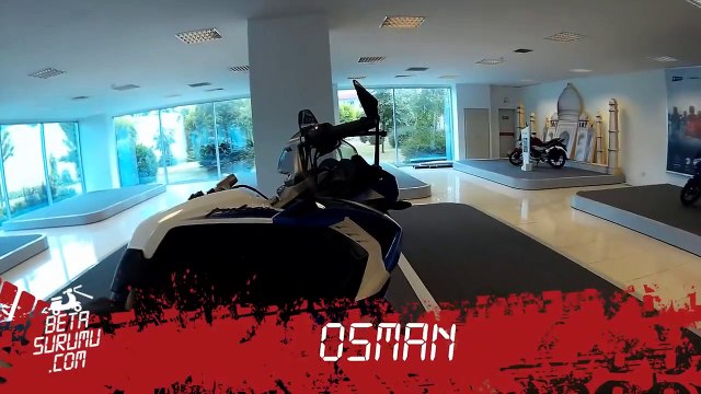 Bajaj Pulsar RS 200 inceleme (Race Sport) - a.k.a Bajaj Pulsar 200 SS