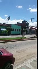 Imagens de Assalto ao Banco do Brasil