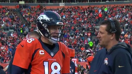 What are the expectations for Peyton Manning?