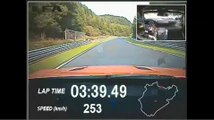 Lexus LFA: récord en Nürburgring