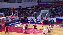 Focus on Derrick Brown, Anadolu Efes Istanbul (Trend Videolar)