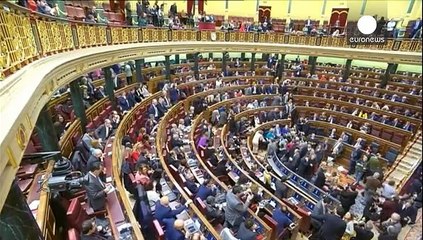 Neues spanisches Parlament: Rajoy will große Koalition