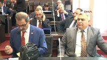 Kılıçdaroğlu, İl Başkanları Toplantısına Katıldı
