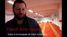 Que faisait l'imam de la plus grande mosquée de Verviers le 15 janvier 2015, jour du raid rue de la Colline à Verviers?