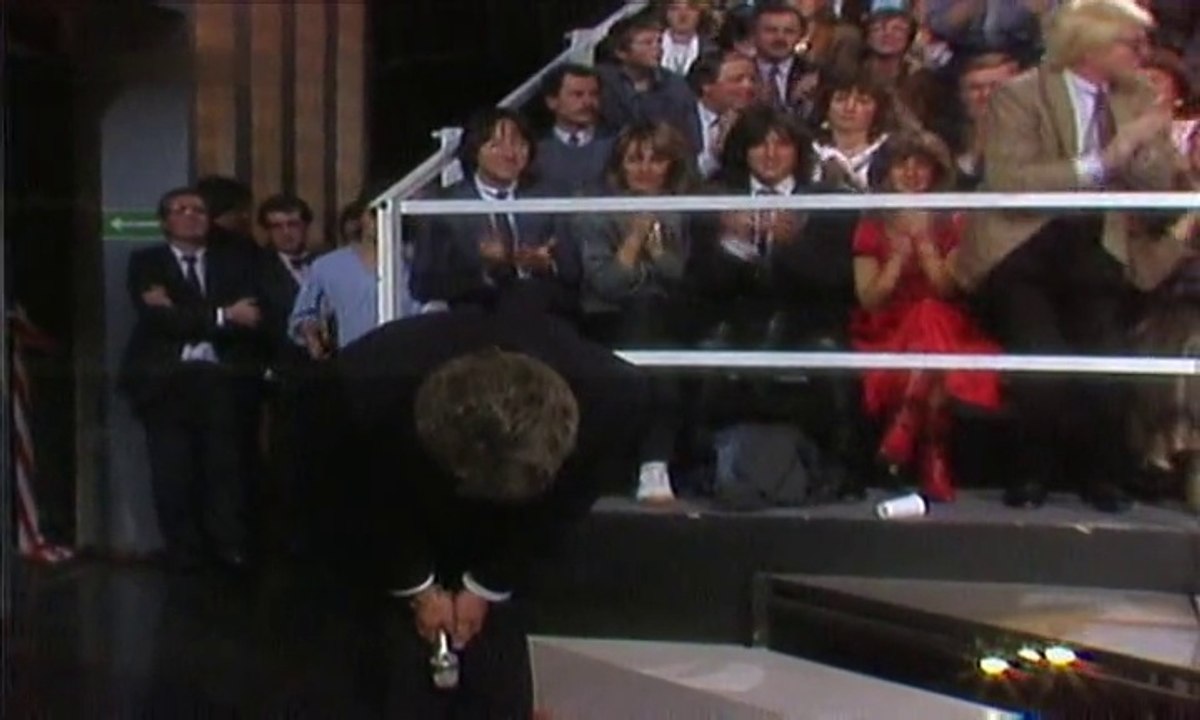 Dieter Thomas Heck - Danke, Berlin 1984