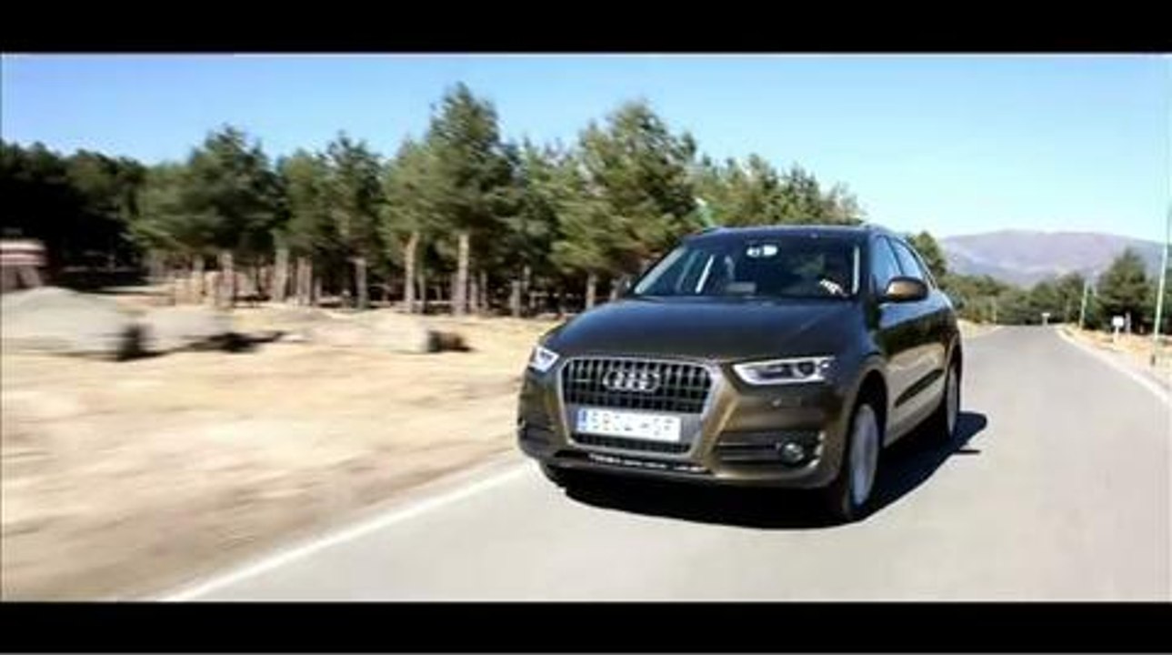 Audi Q3 2.0 TFSI 170 CV quattro