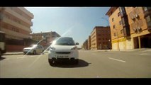 Smart Electric Drive vs Seat Panda 40