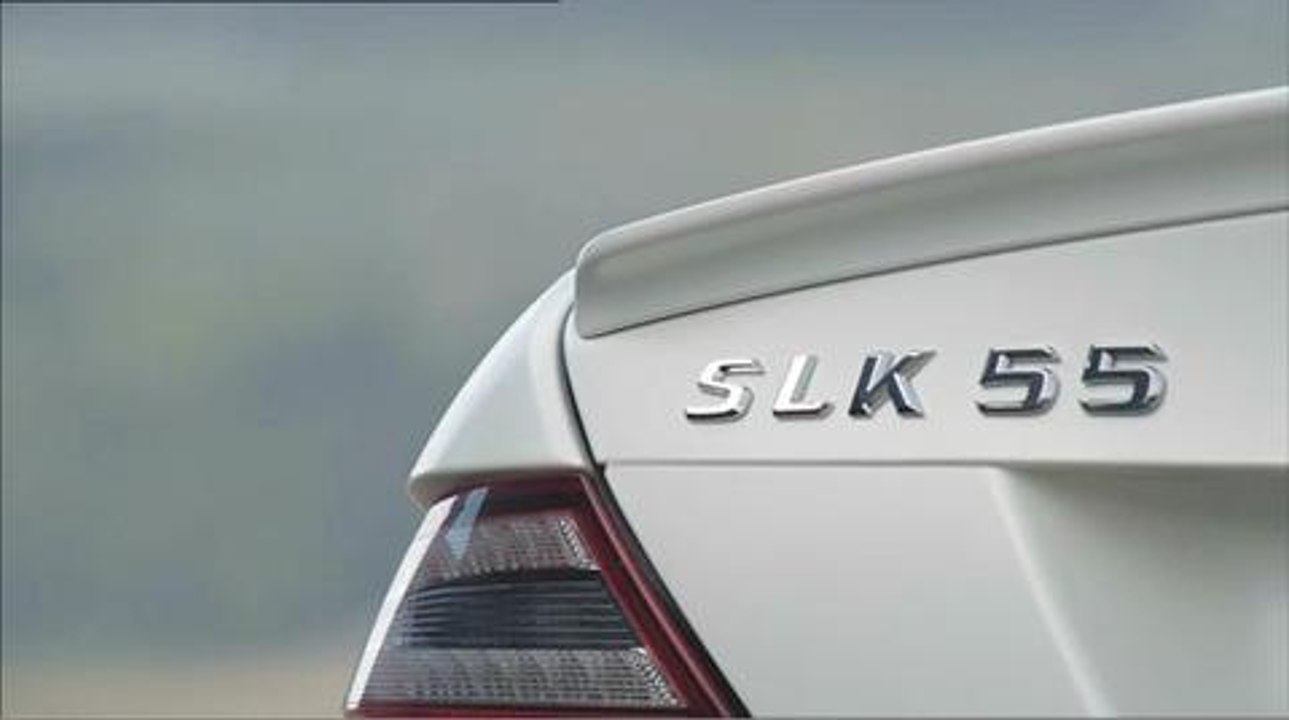 NO PUBLICADO Mercedes-Benz; SLK 55 AMG-Mercedes...