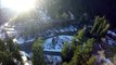DJI Phantom 2 GoPro Hero3 Aerial Videography Beautiful Lake Keystone