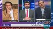 Inamullah niazi puts Allegations on Asad umar and JKT, Left speechless by Anchor Imran khan