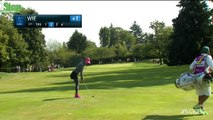 Michelle Wie Fantastic Golf Swing from 2015 LPGA Evian Championship