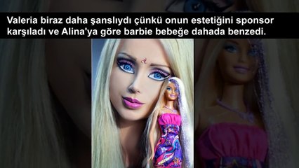 Oyuncak Bebeğe Benzeyen 5 İnsan