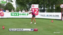 Minjee Lees Best Golf Shots from 2015 Sime Darby LPGA Tournament
