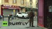 France: Military lock-down French suburb in manhunt for terror mastermind